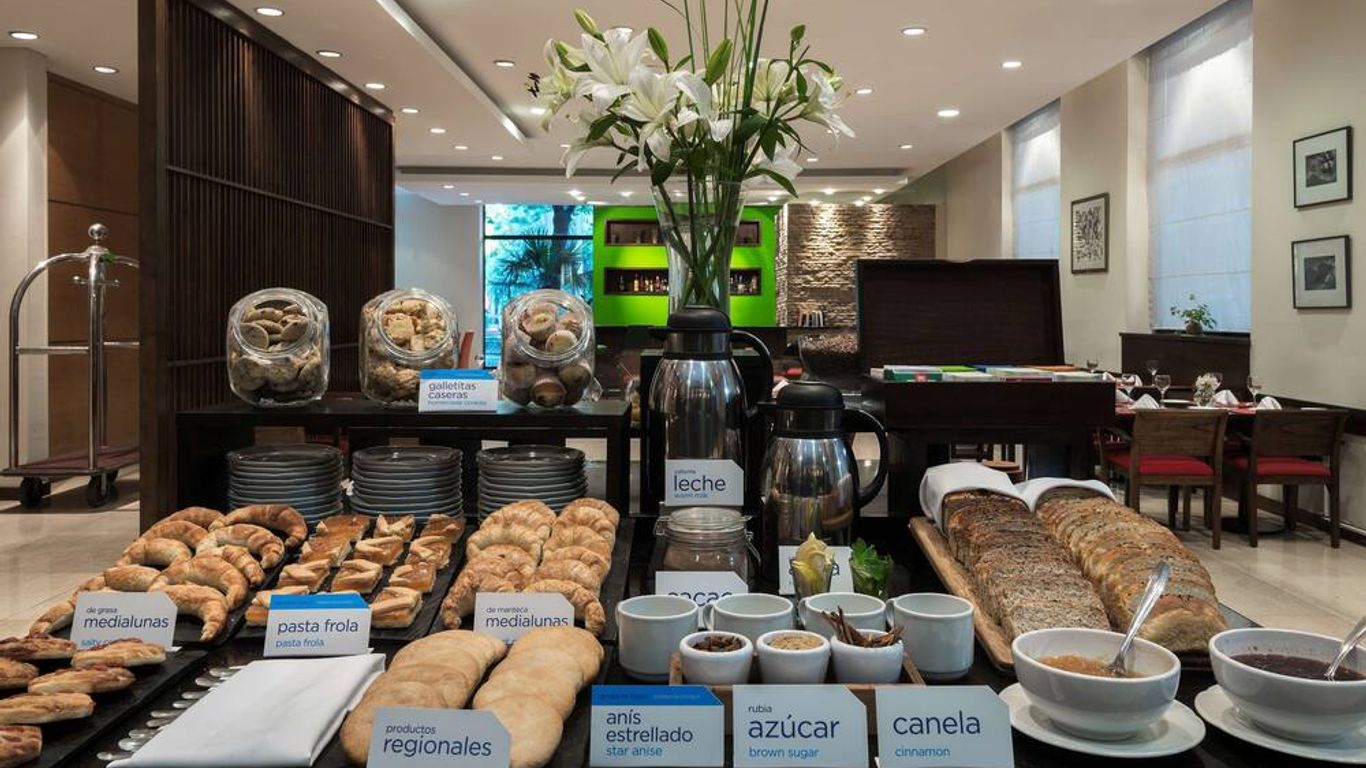 門多薩科迪勒拉nh酒店