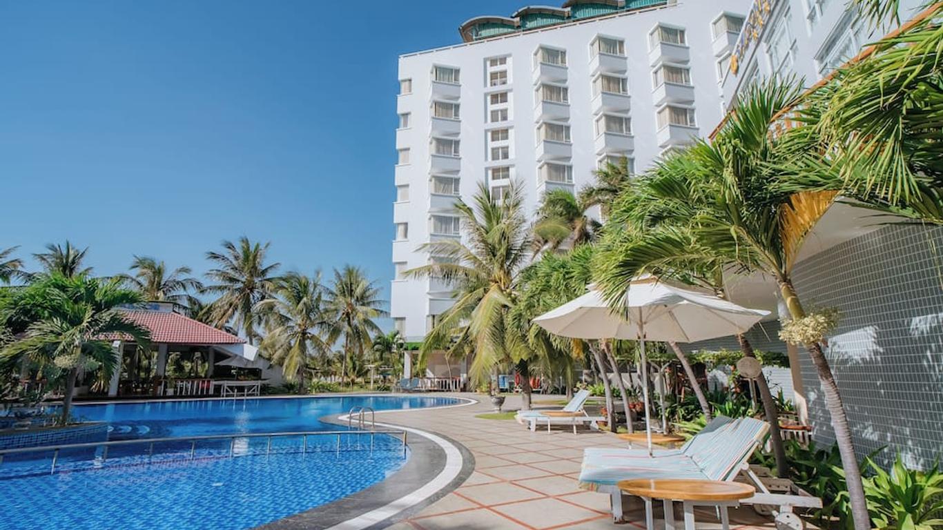 Saigon - Ninh Chu Hotel & Resort