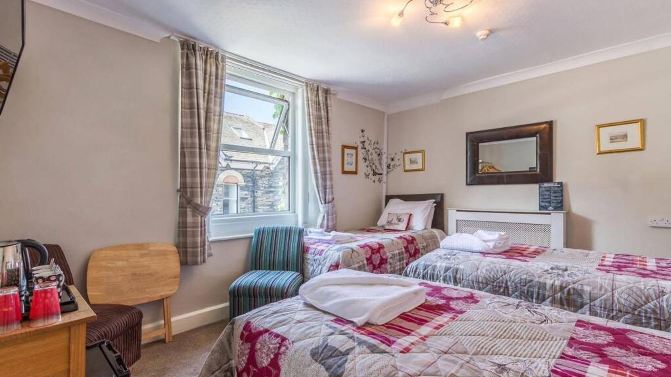 Cambridge House - Guest house
