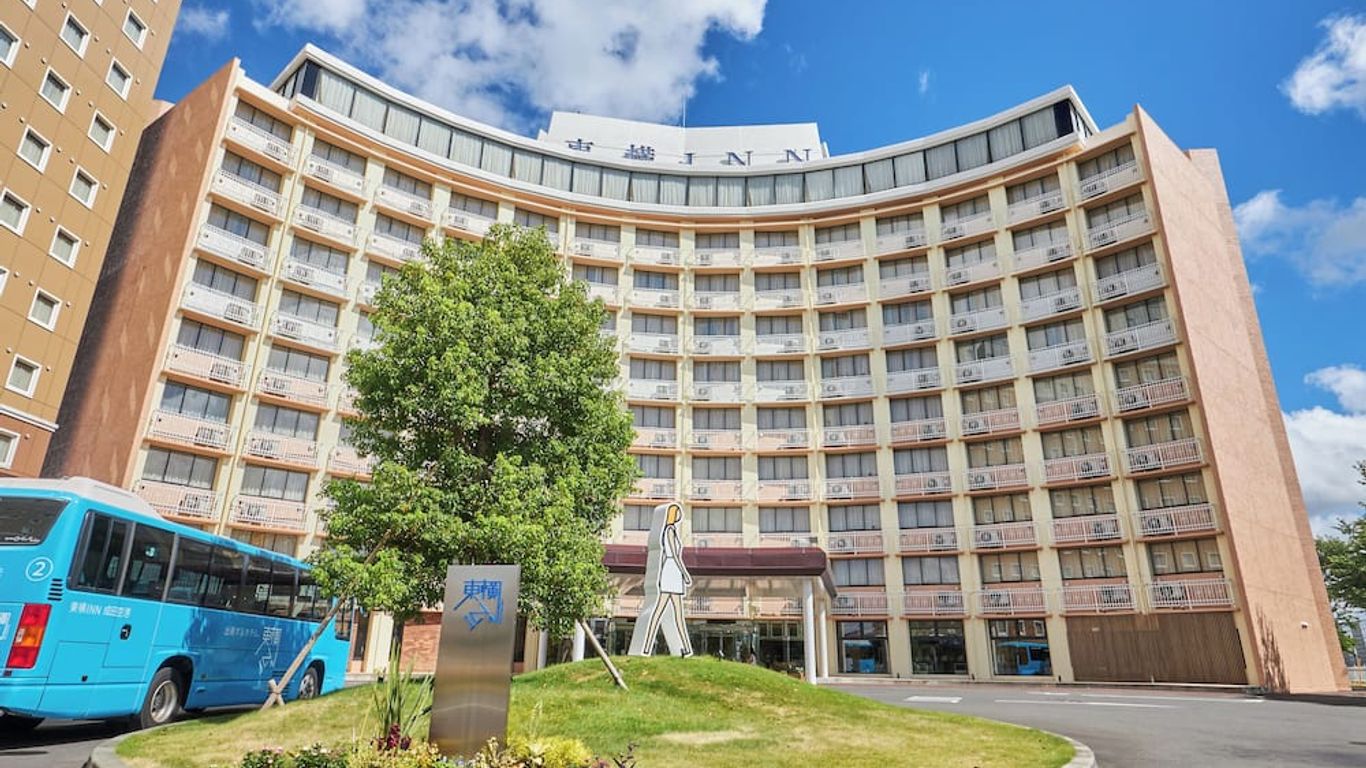 Toyoko Inn Narita Airport Honkan