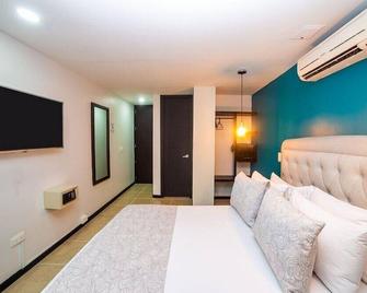 Hotel Greenview Medellin - Medellín - Kamar Tidur