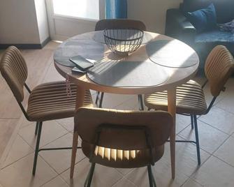 Napoléon - Saint-Genis-de-Saintonge - Comedor
