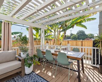 2br+2ba | Hot Tub, Sauna, Bbq, Free Parking! - San Diego - Balcony