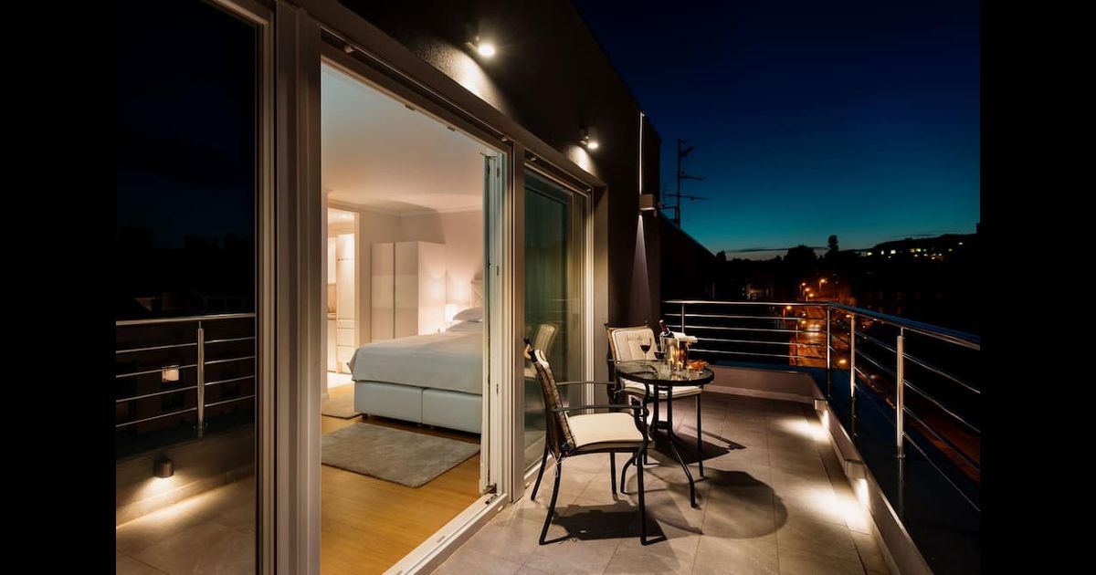 Madison Luxury Apartments & Rooms in Zagreb, in Kroatien ab 87