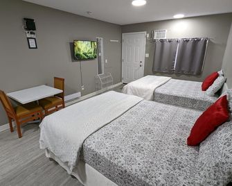 Riverside Motel & Suites - Medicine Hat - Habitación