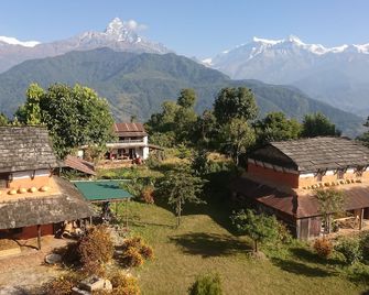 Mystique Highland Resort - Pokhara - Utomhus