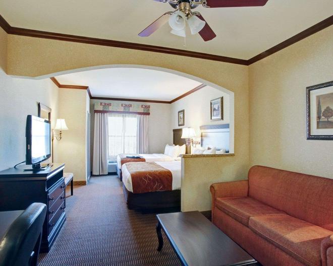 Comfort Suites University Drive 73 1 1 1 College Station
