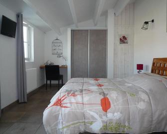Chambres d'hôtes - Chez Stephane - L'Île-d'Yeu - Chambre