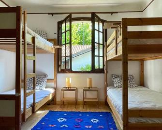 Yacumama Guesthouse - Soorts-Hossegor - Sovrum