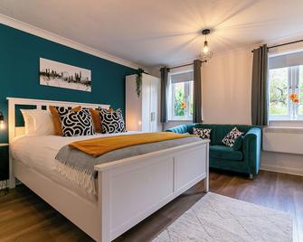 Perfect City Studio in Hatfield - Free Parking - Great Connections to London - แฮทฟิลด์ - ห้องนอน