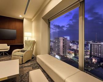 Daiwa Roynet Hotel Numazu - Нумадзу - Вітальня