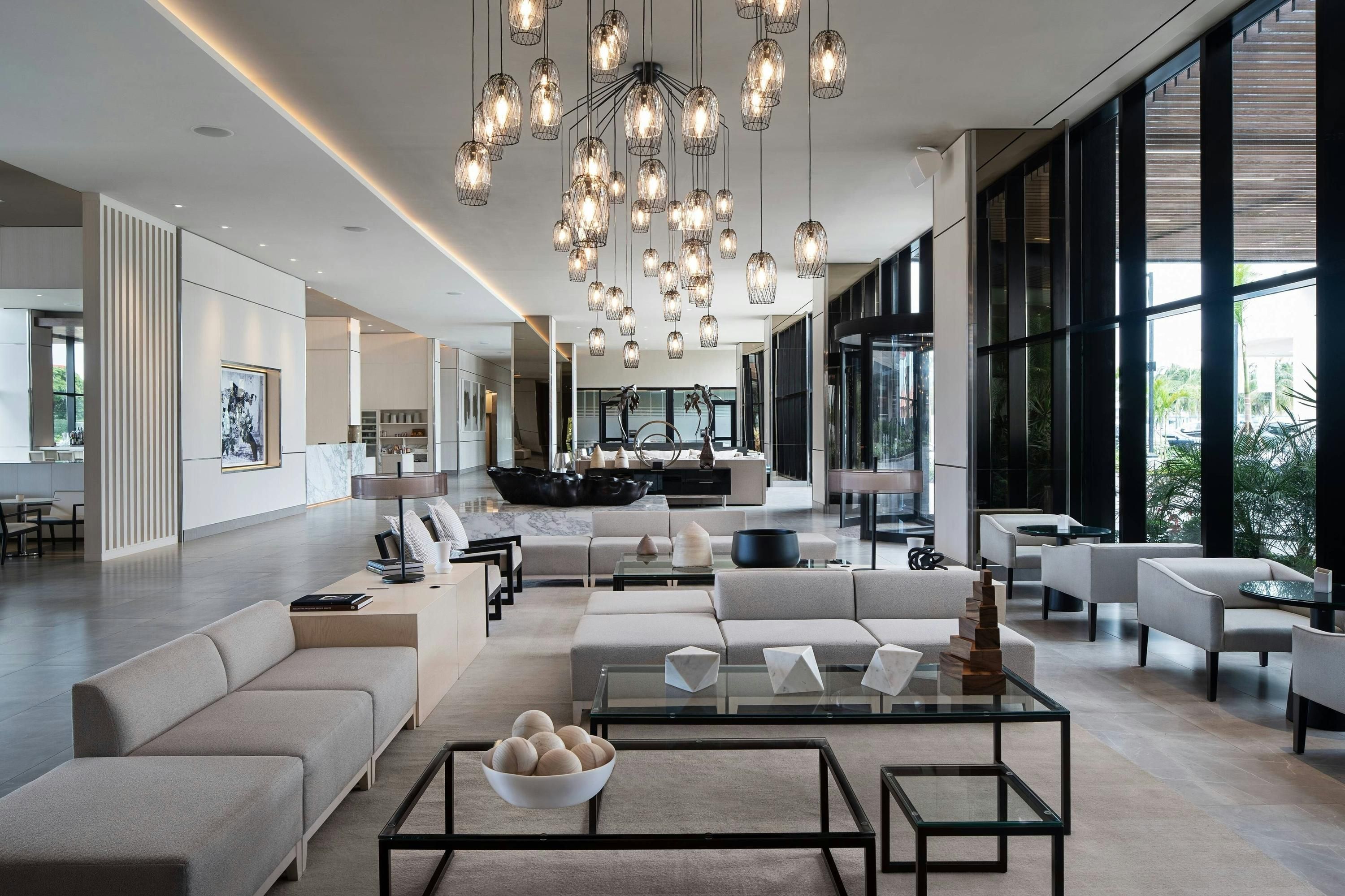 AC Hotels by Marriott Kingston, Jamaica - Kingston - Lobi