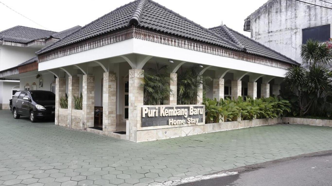 RedDoorz Plus near Adisucipto Airport 2