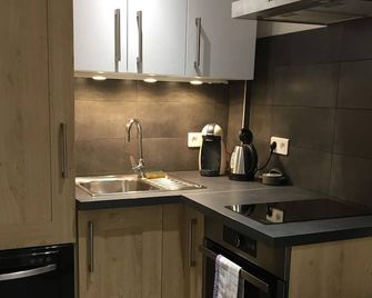 Gite à Eguisheim proche de Colmar et Kaysergberg. - Eguisheim - Phòng bếp