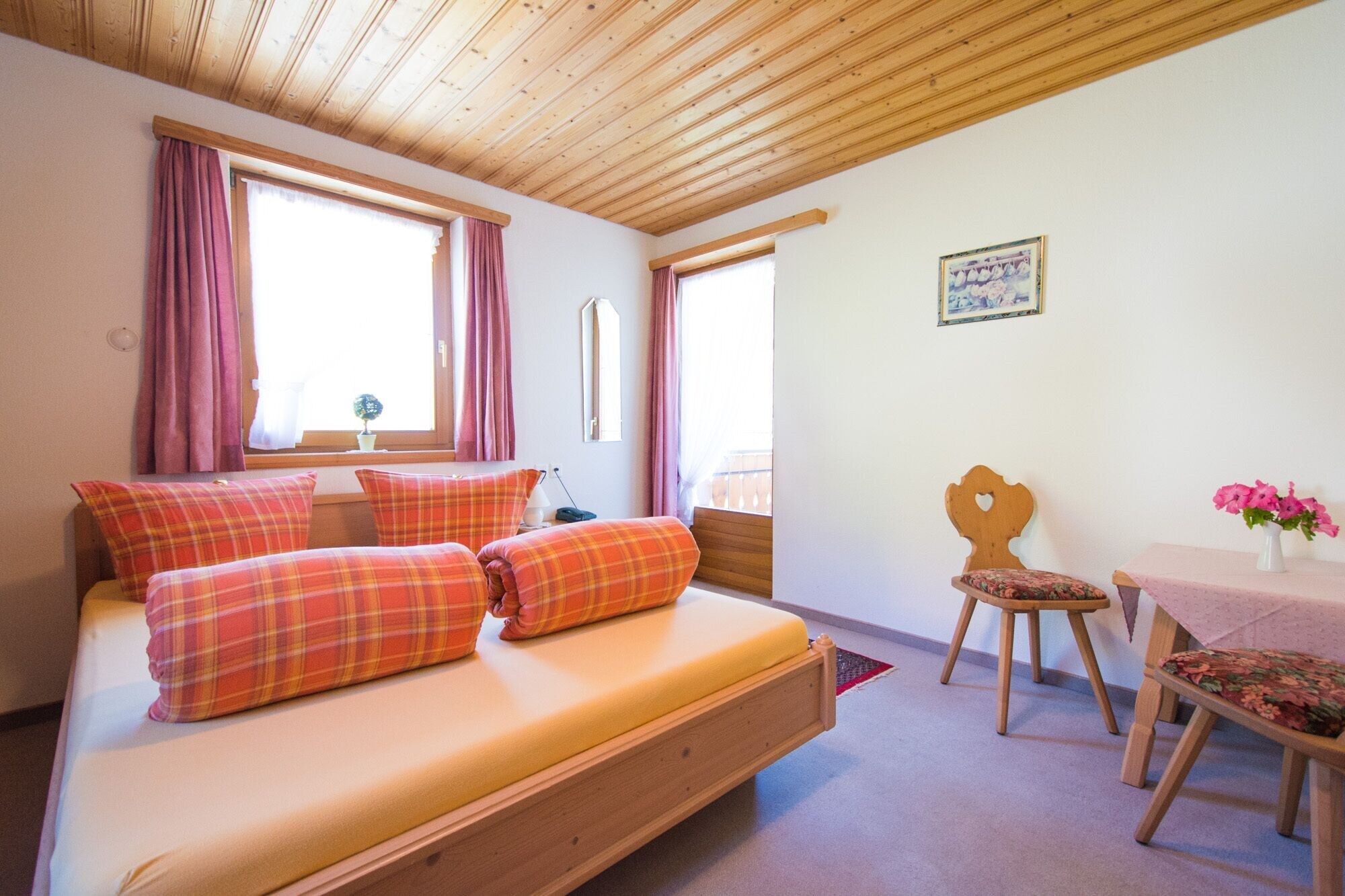 Hotel Cuntera - Medel