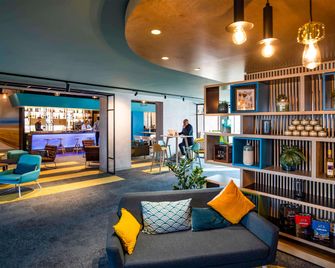 Novotel Le Mans - Le Mans - Lounge