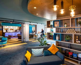 Novotel Le Mans - Le Mans - Lounge
