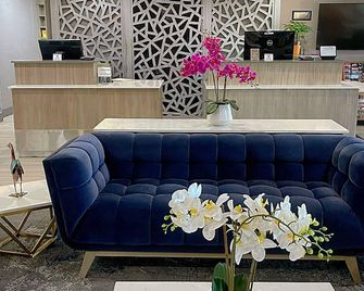 Comfort Suites Seabrook - Kemah - Taylor Lake Village - Rezeption