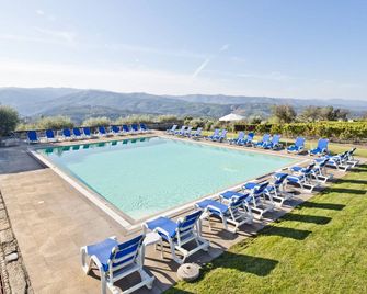 Lam Hotel Convento Do Desagravo - Oliveira do Hospital - Pool