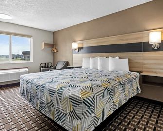 Motel 6 North Sioux City. Sd I-29 North - North Sioux City - Bedroom