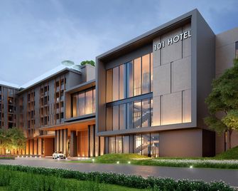 Roiet Hotel - Роі Ет - Будівля