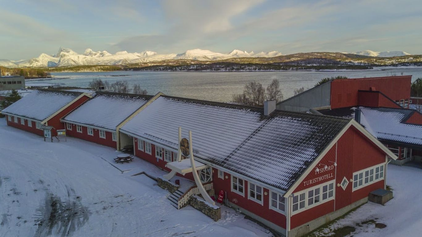 Tysfjord Hotel