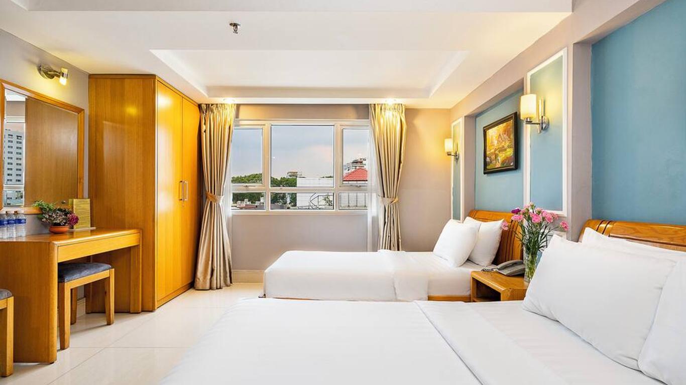 阮文幸運之星酒店146