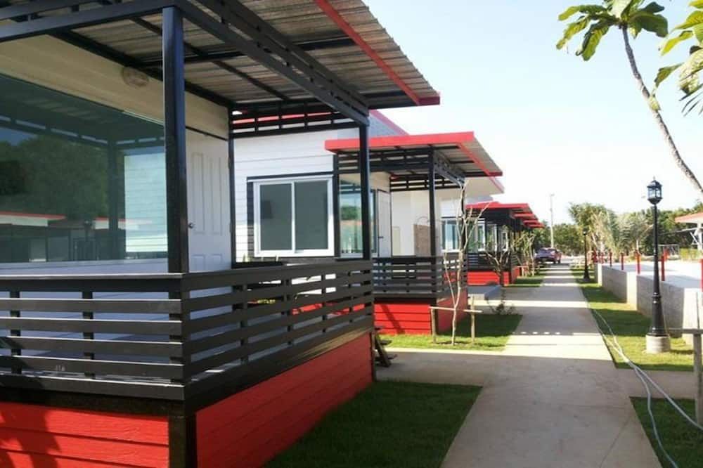Cape Go Resort - Chanthaburi - Vista externa