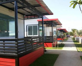Cape Go Resort - Chanthaburi - Vista externa