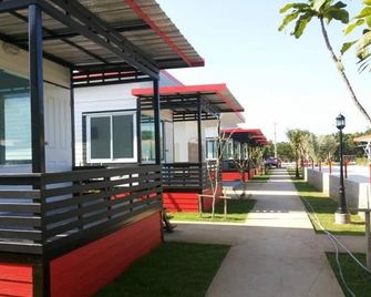 Cape Go Resort - Chanthaburi - Vista externa