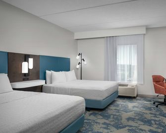 Hampton Inn & Suites Clinton - I-26 - Clinton - Habitación