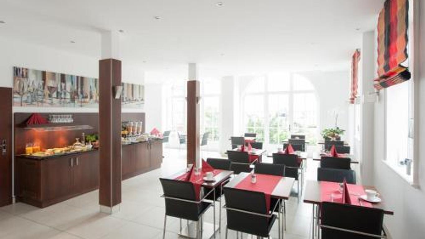 Hotel Am Burgmannshof