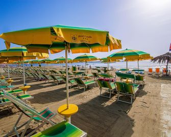 Corallo - Martinsicuro - Strand