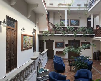 Hotel Mi Solar Centro - Uruapan - Lobby