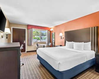 Days Inn by Wyndham Elko - Elko - Makuuhuone