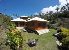 Fiji Lodge Vosa Ni Ua - Savusavu - Bedroom