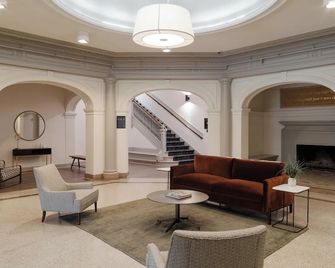 Kasa Capitol Hill Downtown Nashville - Nashville - Lobby