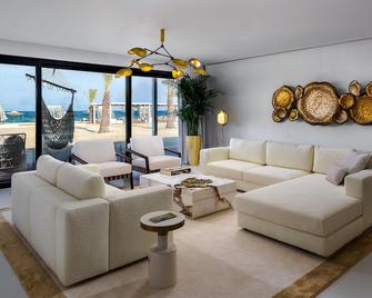 Ramlah Resort Qatar - Mesaieed - Living room