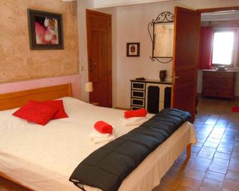 Finca Libertad - Campos - Schlafzimmer