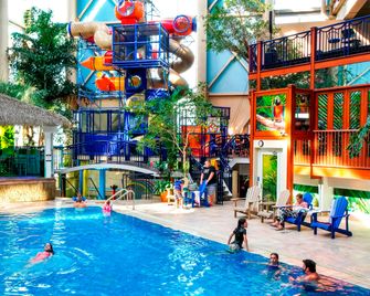 L'Hôtel Québec - Quebec - Pool