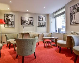 Hotel Montcalm - Parijs - Restaurant