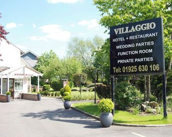 Villaggio - Уоррінгтон