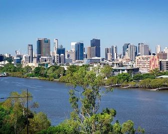 Chasely Apartment Hotel - Brisbane - Outdoor view