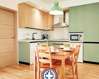 Vacation Villa Granada Excellent Location - Granada - Küche