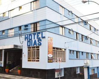 Hotel Dias Em Pouso Alegre-Mg - Pouso Alegre - Edificio