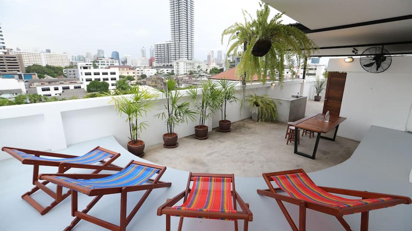 Apartment45 Hostel