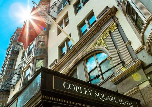 Hotels near Copley Square (Boston) from $57/night - KAYAK