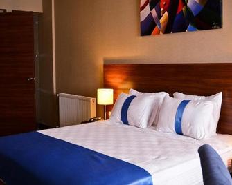 Norton Hotel - Gaziantep - Ložnice