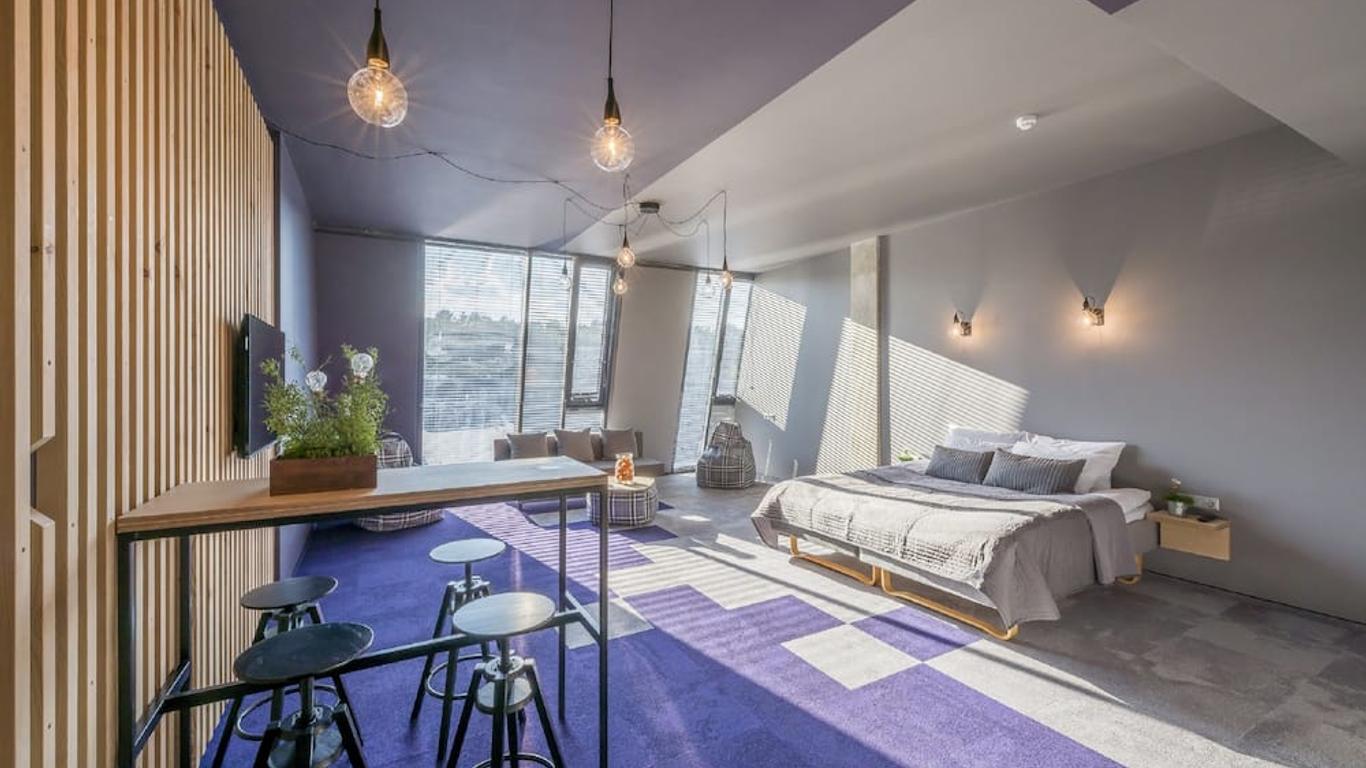Urbihop Hotel