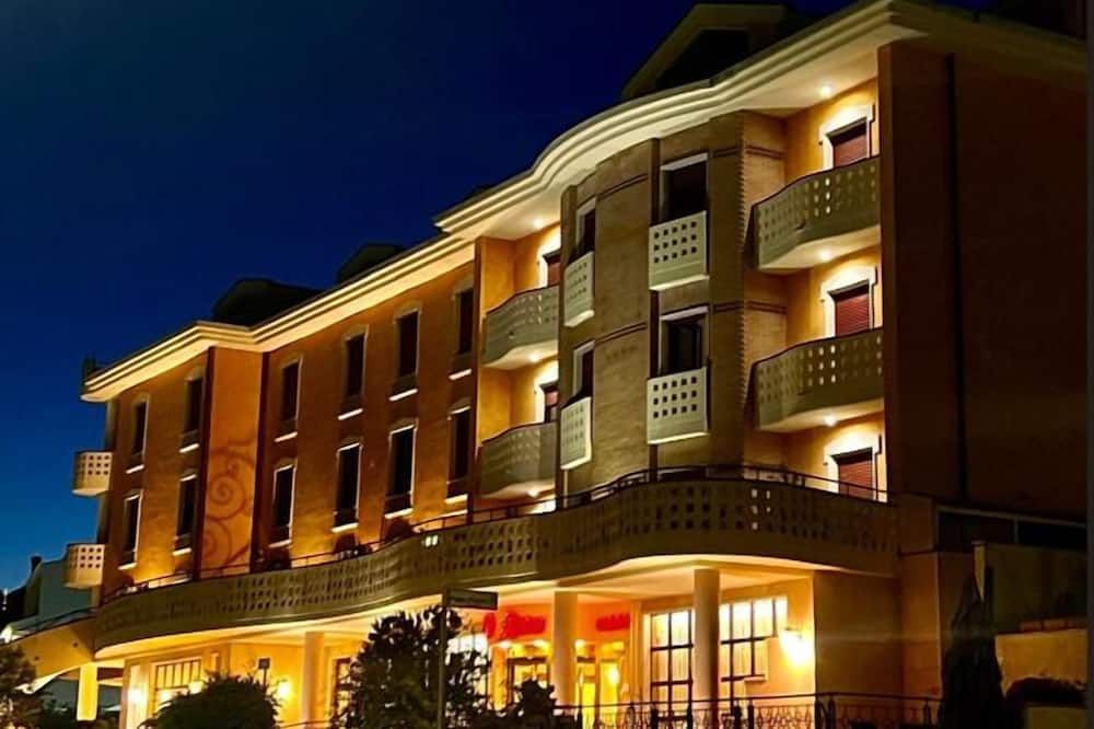 Hotel Valle Rossa - San Giovanni Rotondo - Bygning